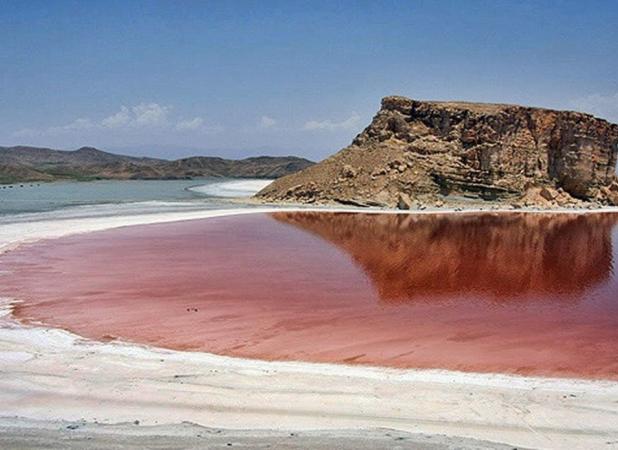 آیا خشک شدن دریاچه ارومیه صحت دارد؟