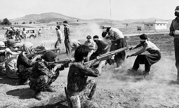 وقتی کومله 60 دانشجوی تهرانی را شهید کرد