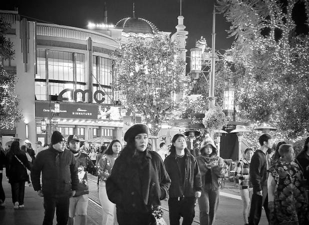 خوشحالی همسر سابق شهاب حسینی از همزمانی تولدش با کریسمس