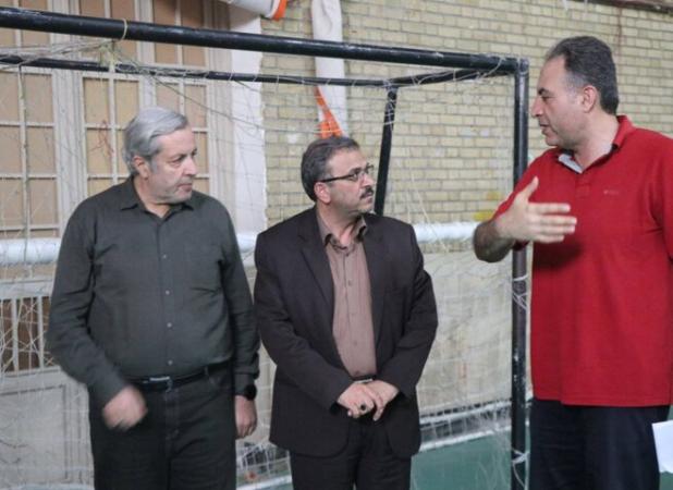 مدیران ورزش و جوانان خراسان شمالی نیازمند انگیزه برای حل مشکلات هستند