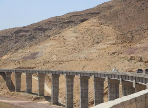 تزریق ۲ هزار میلیارد تومان اعتبار به راه آهن اردبیل در دولت چهاردهم