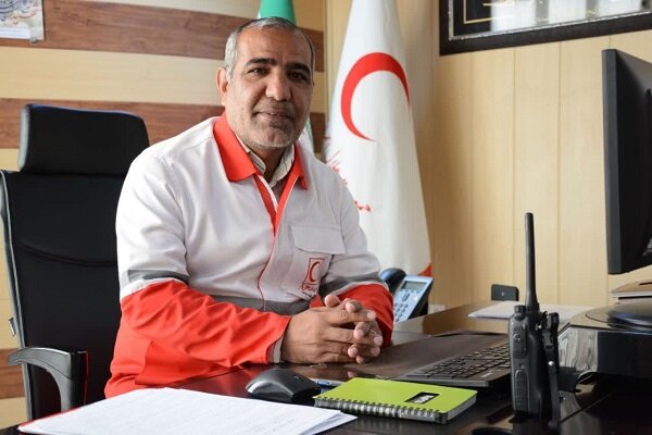 بیش از ۱۷ هزار نفر به پویش بهرفت هلال‌احمر خراسان جنوبی پیوستند