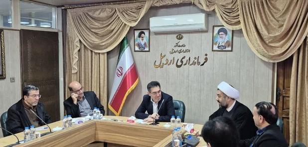 اختصاص ۵ میلیارد تومان برای بازسازی سرای حاج احمد/کارگروه حفظ و احیای بناهای تاریخی اردبیل تشکیل می‌شود