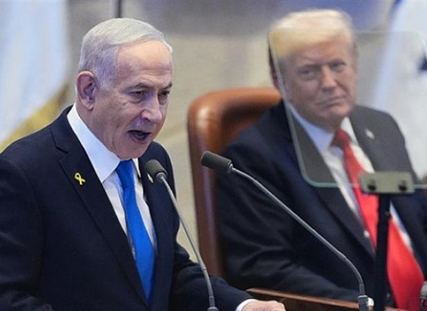 رسانه عبری: اسرائیل ایالت پنجاه و یکم آمریکاست