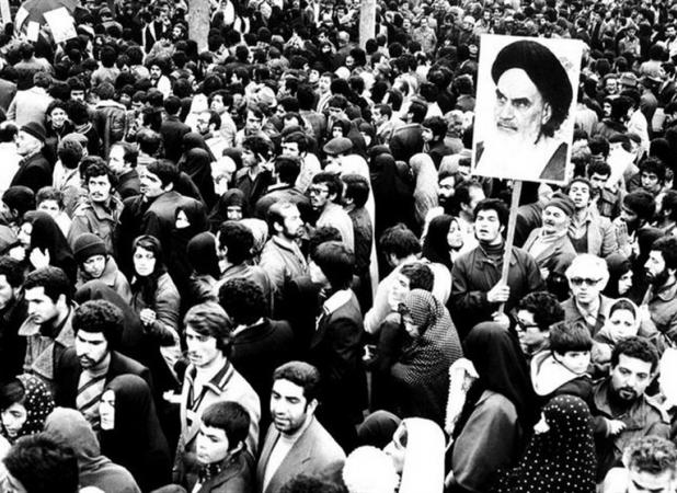 ۱۵ خرداد؛ خروج از فرودستی