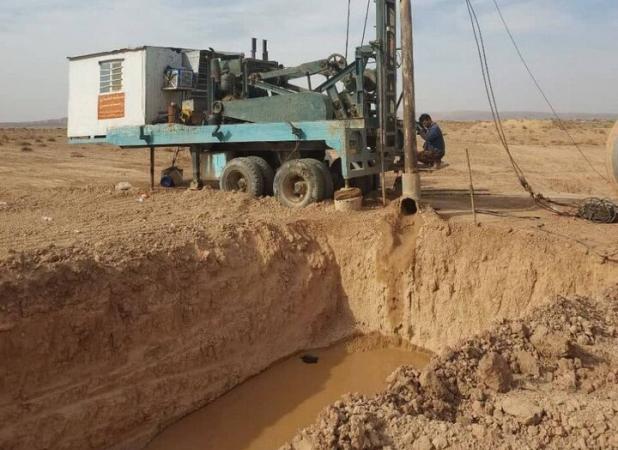 چاه شماره ۳ علی‌آباد به مدار تأمین آب شرب کنگاور بازگشت