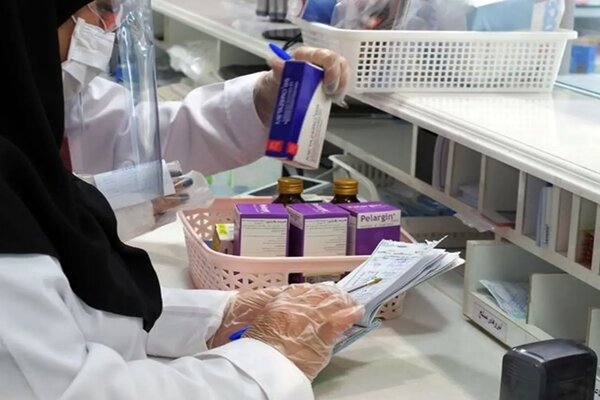 تصفیه حساب تأمین اجتماعی با داروخانه‌های غیردانشگاهی 