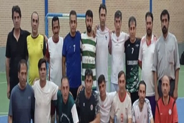 آغاز اردوی آماده‌سازی و انتخاب تیم فوتسال و فوتبال پیشکسوتان در لردگان