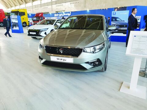 تارا V۴ اتومات در بازار آزاد تا ۴۳ میلیون‌تومان ارزان شد