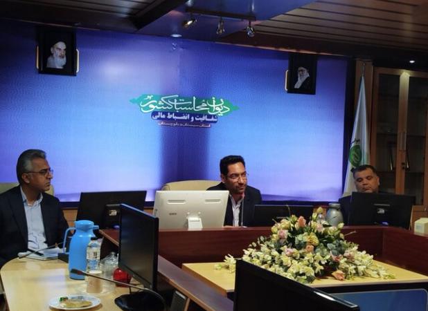 مدیرکل دیوان محاسبات سیستان و بلوچستان: انضباط مالی موجب افزایش قدرت پاسخگویی مدیران می‌شود