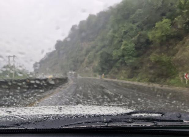 کاهش ۹۰ درصدی بارش‌ها در استان زنجان؛ سد کینه‌ورس در استانه خشکی است