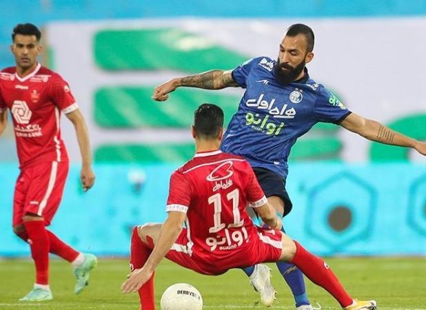  ۶ مانع سد راه استقلال و پرسپولیس تا پایان فصل