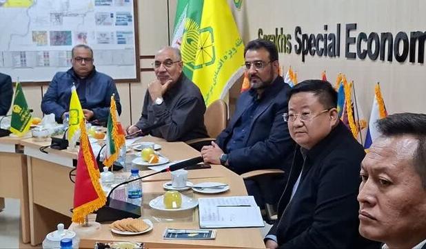 فرماندار: حضور سرمایه‌گذاران چینی در سرخس؛ افق تازه‌ای برای اقتصاد شرقی ایران است