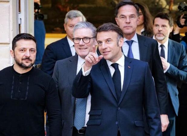 وزن‌کشی تروئیکا و کرملین در واشنگتن؛درهای مذاکره با پوتین باز می‌ماند؟