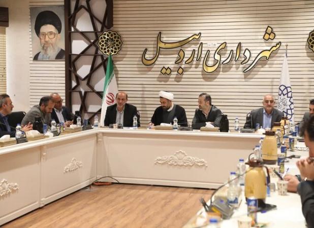 جباری: اردبیل نیازمند ساماندهی در فضاسازی و بافت تاریخی است