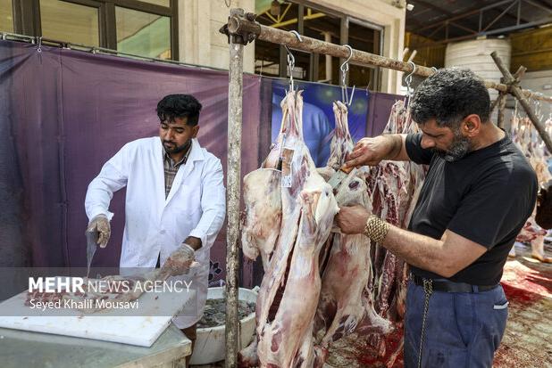 آغاز پویش نذر قربانی در خوزستان همزمان با عید قربان
