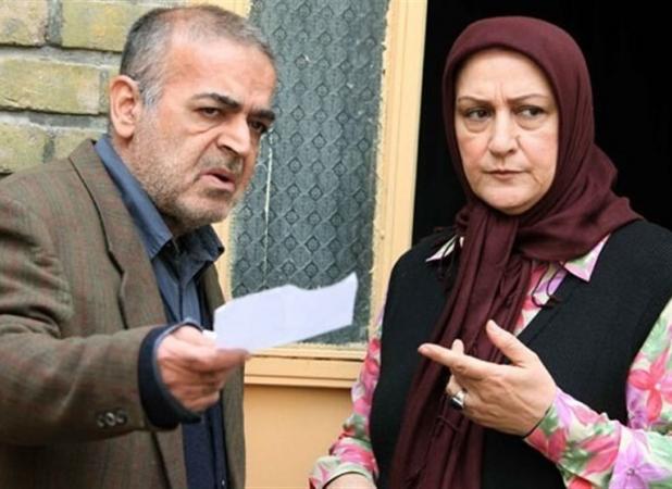 دعوای حمید لولایی و مریم امیرجلالی بالا گرفت!