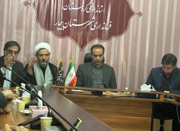 حفظ انقلاب اسلامی بزرگترین معروف امروز است