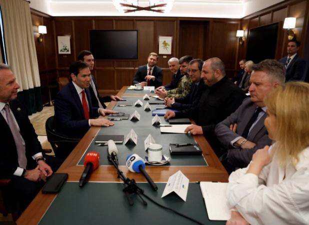 پس‌لرزه مذاکرات صلح میامی؛ دیوار فروریخته اعتماد در اتحاد فراآتلانتیک