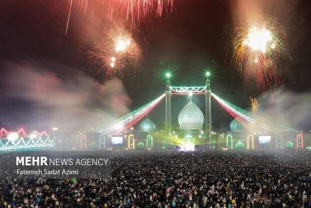 افزایش ۲ درصدی ترددها در نیمه شعبان امسال