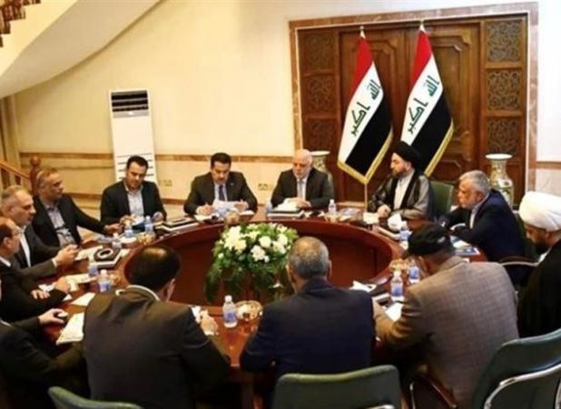 جزئیات نشست چارچوب هماهنگی در آستانه انتخابات پارلمانی عراق