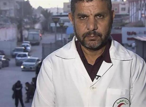 واکنش دولت غزه و حماس به ربودن دکتر «مروان الهمص» توسط صهیونیست‌ها