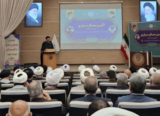 حسینی: تمام تلاشم خدمت در سایه آرامش و انجام وظیفه بود
