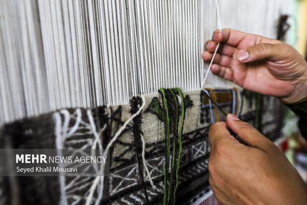 فرش زنجان؛ روایت سقوط یک هنر صنعت کهن