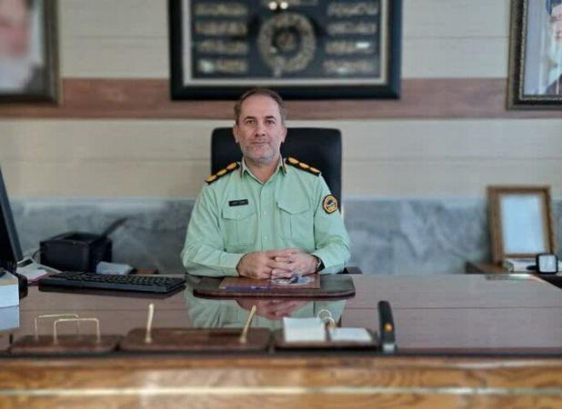 خودروی سرقتی در بیجار کشف شد