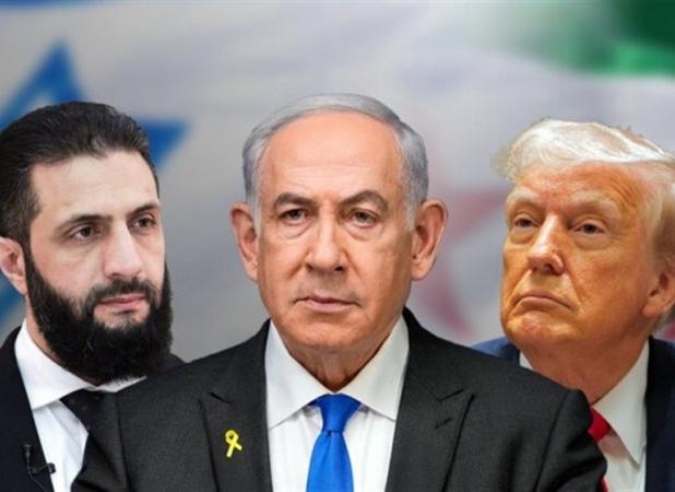 گزارش شبکه ۱۲ تلویزیون اسرائیل از پشت پرده مذاکرات محرمانه جولانی در باکو