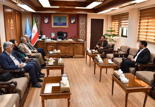 بررسی زمینه‌های همکاری میان دانشگاه تبریز و سازمان جهاددانشگاهی آذربایجان شرقی 