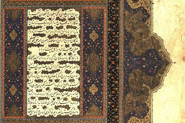 شاهنامه سپر هویت ایرانی در برابر تهاجم‌ها است