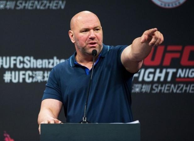آتش‌سوزی بهترین سالن UFC