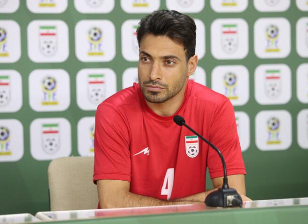 خلیل زاده: رسانه‌ها دنبال «قاتل بروسلی» هستند/ باعث استرس ما شده‌اید!