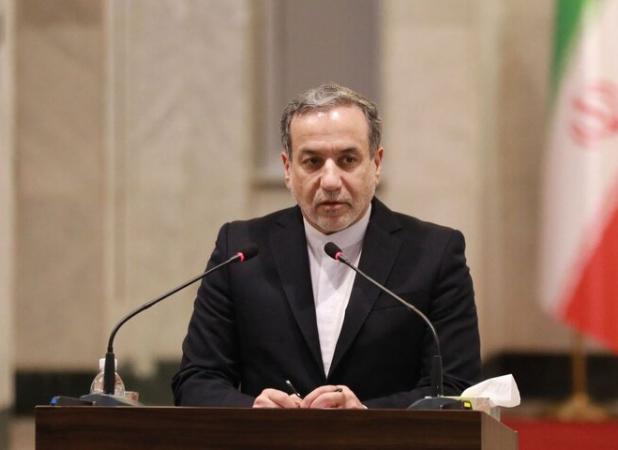 عراقچی: دانشجوی ایرانی، دیپلمات واقعی میدان علم و آگاهی است + فیلم