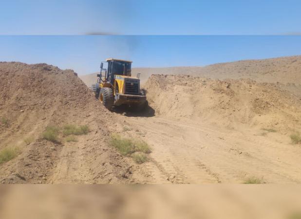 سدی در برابر خشکسالی؛ احیای دو بند خاکی در سربیشه