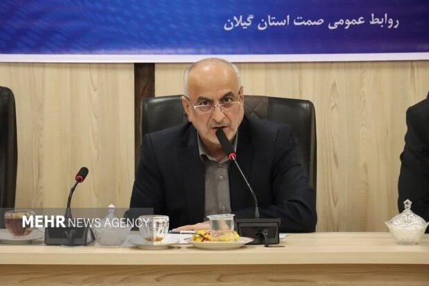 پورحیدری: بیش از ۵ هزار پرونده تخلف در گیلان تشکیل شده است