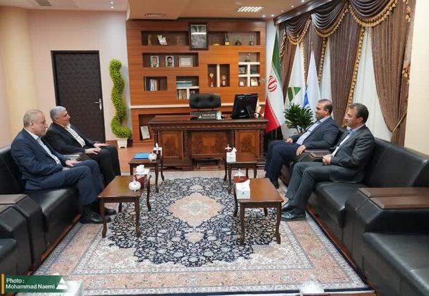 نقش راهبردی منطقه آزاد ارس در گسترش همکاری‌های اقتصادی ایران و آذربایجان