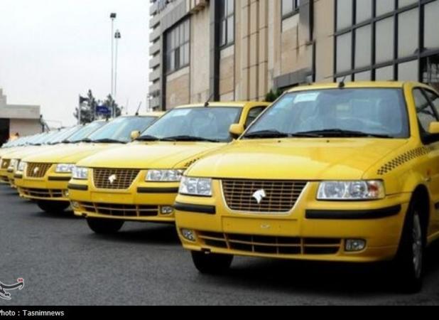 5 هزار دستگاه سمند سورن به ناوگان تاکسیرانی پایتخت اضافه می‌شود