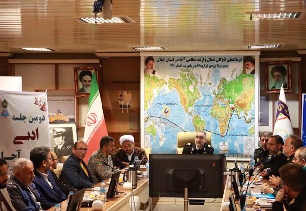 جانشین فرمانده نیروی دریایی ارتش: بسیاری از زوایای نقش‌آفرینی و رشادت این نیرو از دید پنهان است