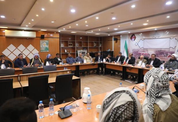 آب به کشاورزان رفیع هویزه رسید/ آغاز کشت پاییزه گندم در صدها هکتار از اراضی