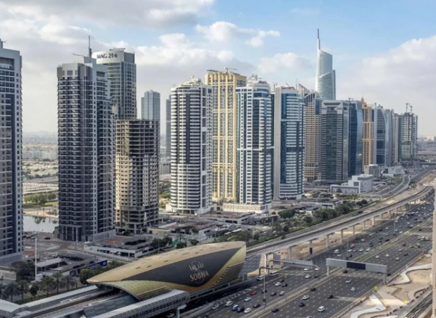 سهم باورنکردنی ایرانی‌ها از بازار مسکن دبی!