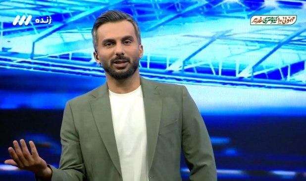 بمب خبری میثاقی؛ توافق پرسپولیس و تراکتور بر سر بیرانوند!