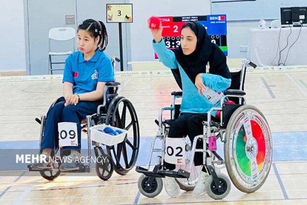 پایان کار حاجی‌آبادی در دبی با شکست مقابل حریف مغولی