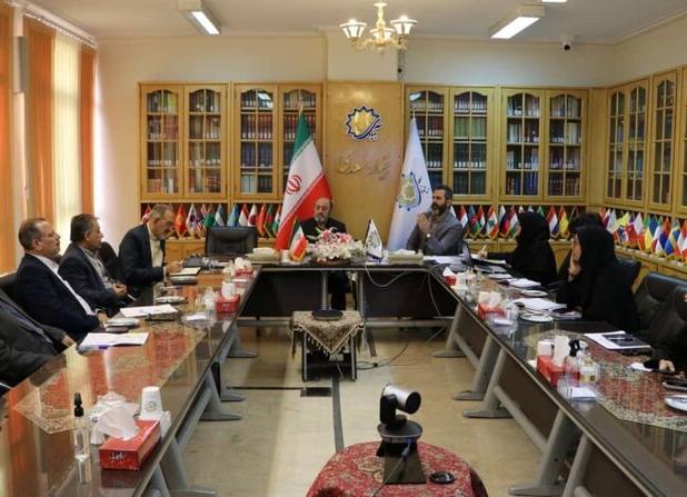 سومین نشست شورای راهبردی گسترش زبان فارسی در شبه‌قاره برگزار شد