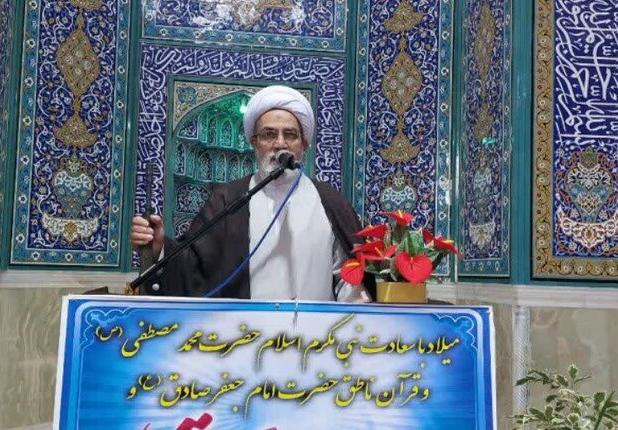ایجاد تفرقه رمز عملیات دشمنان اسلام است