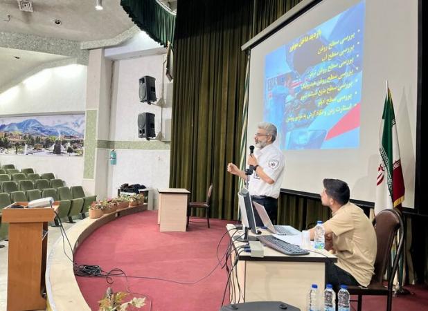 کارگاه رانندگی تدافعی برای پرسنل اورژانس کردستان آغاز شد