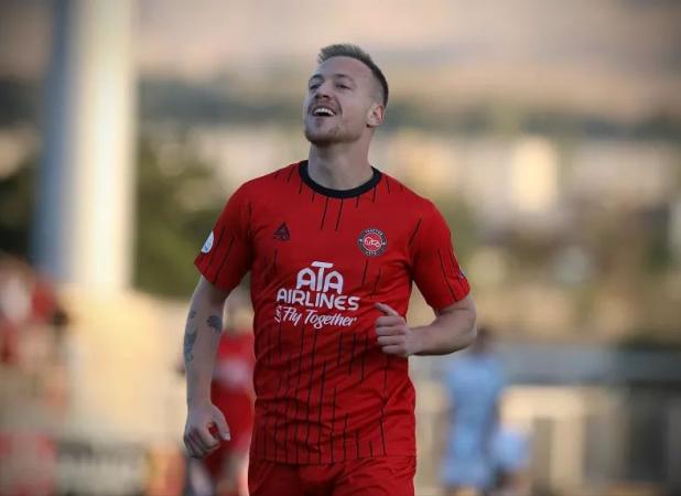 بازی تراکتور - چادرملو در ده دقیقه سه گل داشت