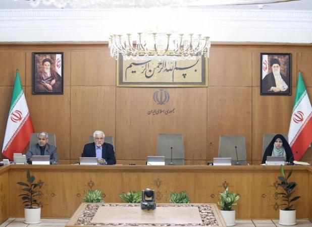 عارف: دولت به کوچکترین نقد رسانه‌ها توجه دارد