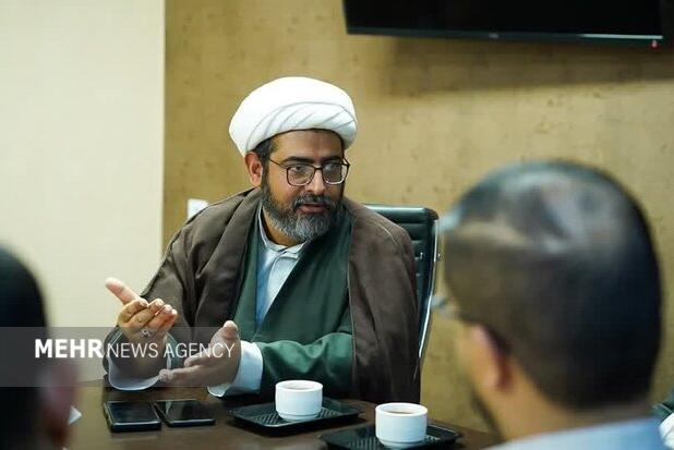 نشست تبلیغات اسلامی و صدا و سیمای خوزستان و تاکید جریان‌سازی فرهنگی